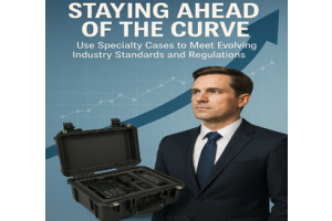 Staying Ahead of the Curve: Use Specialty Cases to Meet Evolving Industry Standards and Regulations