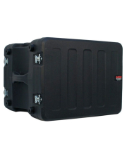 19 in. Deep  12U Molded Rack Case