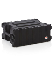 13 in. Deep  4U Molded Rack Case