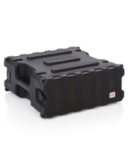 19 in. Deep  4U Molded Rack Case