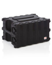 13 in. Deep  6U Molded Rack Case