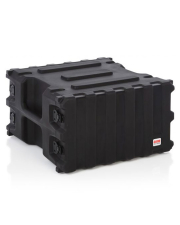 19 in. Deep  6U Molded Rack Case