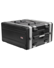 4U ATA Molded Shock Rack Case