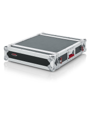 17 in. Deep 2U ATA Wood Flight Rack Case