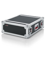 17 in. Deep 4U ATA Wood Flight Rack Case