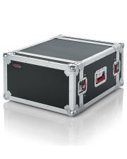17 in. Deep 6U ATA Wood Flight Rack Case
