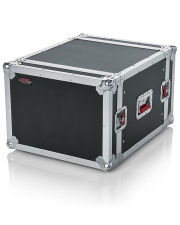 17 in. Deep 8U ATA Wood Flight Rack Case