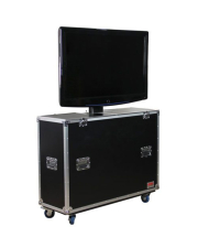 Gator 42 in. LCD/Plasma Electric Lift Road Case