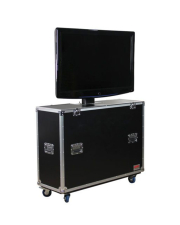 Gator 47 in. LCD/Plasma Electric Lift Road Case