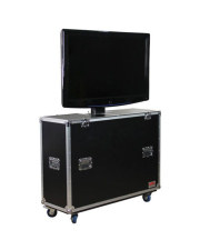 Gator 55 in. LCD/Plasma Electric Lift Road Case