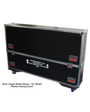 Gator ATA LCD Case for Two 60-65 in. Screens