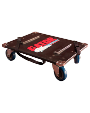 Caster Kit for Shock Rack