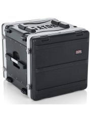 19 in. Deep 10U Molded Rack Case