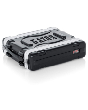 14.25 in. Deep 2U Molded Shallow Rack Case