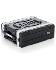 14.25 in. Deep 3U Molded Shallow Rack Case