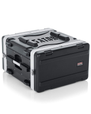 19 in. Deep 6U Molded Rack Case
