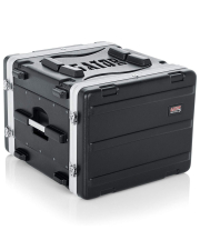 19 in. Deep 8U Molded Rack Case