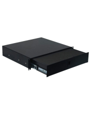 2U Drawer, 14.2 in. Deep w/ Foam Interior