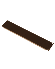 1U Steel Flanged Panel
