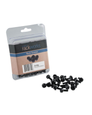 Rack Screws - 25 Pack