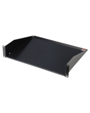 2U Shelf, 15 in. Deep