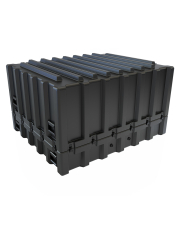 Gemstar Stronghold SH5545-0822 Protective Hard Case