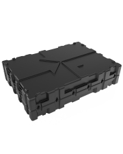 Gemstar Stronghold SH5841-0706 Protective Hard Case
