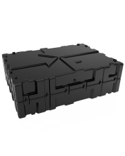 Gemstar Stronghold SH5841-0909 Protective Hard Case