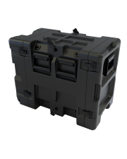 Gemstar RoboRack SR1612-7U18 7U Half Rack Mount Case