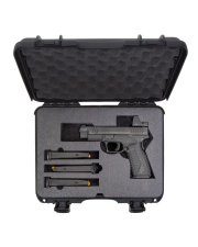 Nanuk 910 Pistol Optic Ready Case