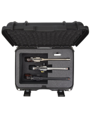 Nanuk 918 Gun Case for 3 Revolvers