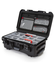Nanuk-R 935 Eco-Friendly Wheeled Case with Dividers and Lid Organizer