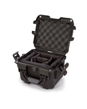 Nanuk 908 Small Case with Padded Dividers