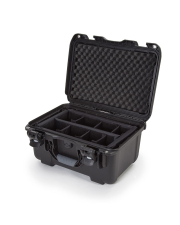 Nanuk 918 Medium Case with Padded Dividers