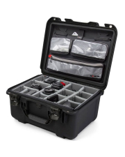 Nanuk 933 Large Case with Padded Dividers and Lid Organizer