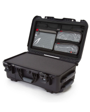 Nanuk 935 Large Case with Foam and Lid Organizer