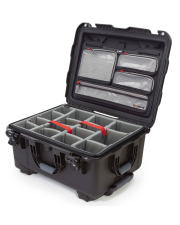 Nanuk 950 Large Case with Padded Dividers and Lid Organizer