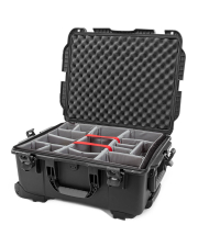 Nanuk 955 Large Case with Padded Dividers