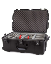 Nanuk 963 Large Case with Padded Dividers