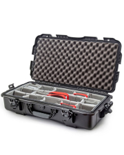Nanuk 980 Large Case with Padded Dividers