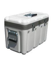 Parker SC1810-12NF Shipping Case with No Foam