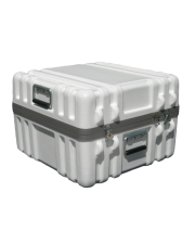 Parker SC2020-13LF Shipping Case with 2 Inch Foam Lining