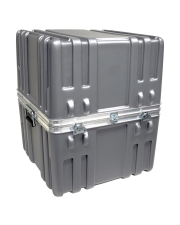 Parker SC2020-24TFF Shipping Case Filled with Foam and Take Off Lid