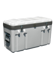 Parker SC2409-14FF Shipping Case Filled with Foam