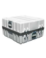Parker SC2424-13LF Shipping Case with 2 Inch Foam Lining