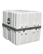 Parker SC2424-24LF Shipping Case with 2 Inch Foam Lining