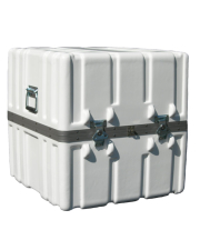Parker SC2424-24TNF Shipping Case with No Foam and Take Off Lid