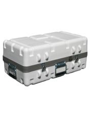 Parker SC2513-11LF Shipping Case with 2 Inch Foam Lining
