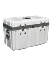 Parker SC2513-15LF Shipping Case with 2 Inch Foam Lining