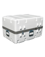 Parker SC2719-16LF Shipping Case with 2 Inch Foam Lining